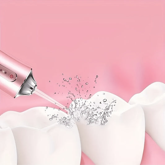 🦷 Jet Dentaire Portable USB