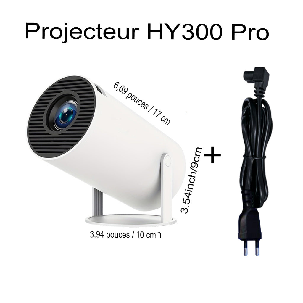 🎥Mini Projecteur Smart HD