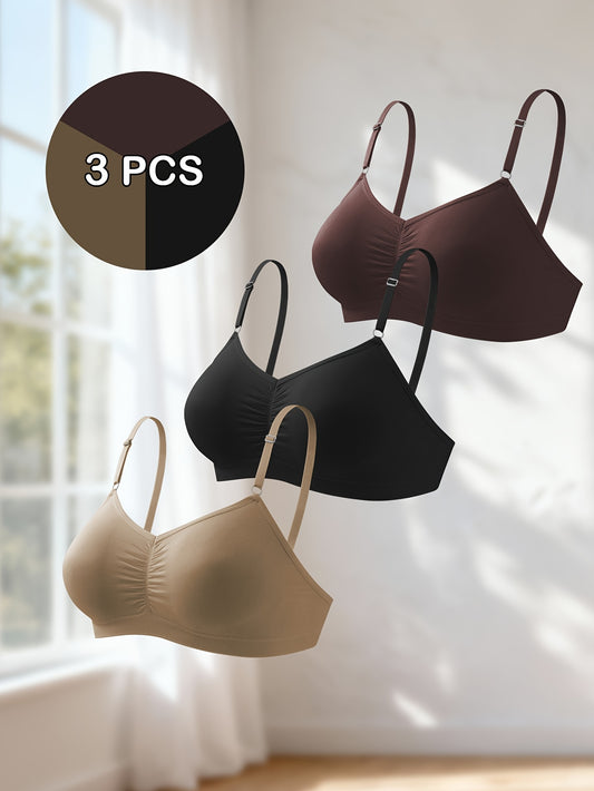 💖 Lot de 3 Soutiens