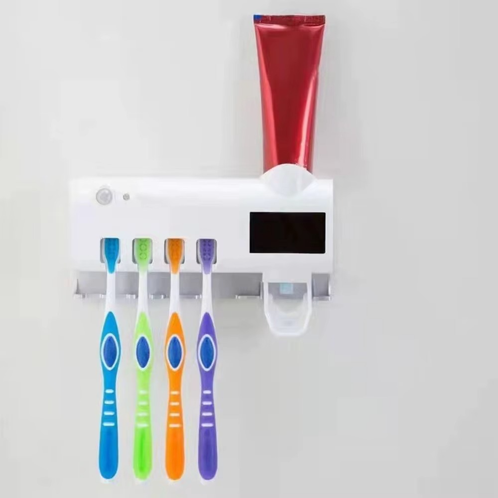 🦷 Distributeur Automatique de Dentifrice