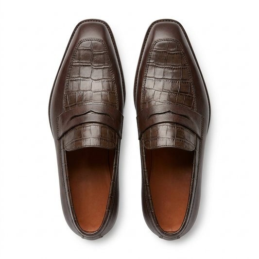 👞 Mocassin John Loob™