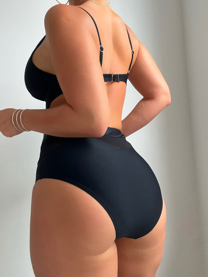 👙 Maillot de Bain 1 Pièce Sculptant