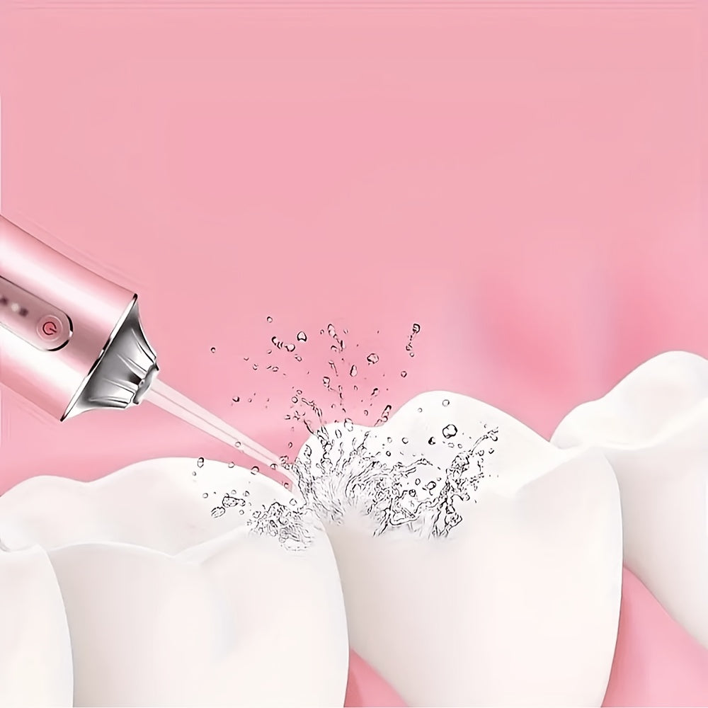 🦷 Jet Dentaire Portable USB