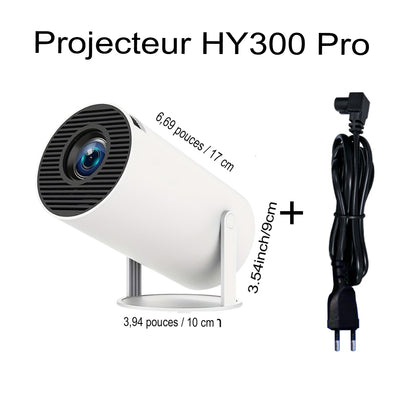 🎥Mini Projecteur Smart HD