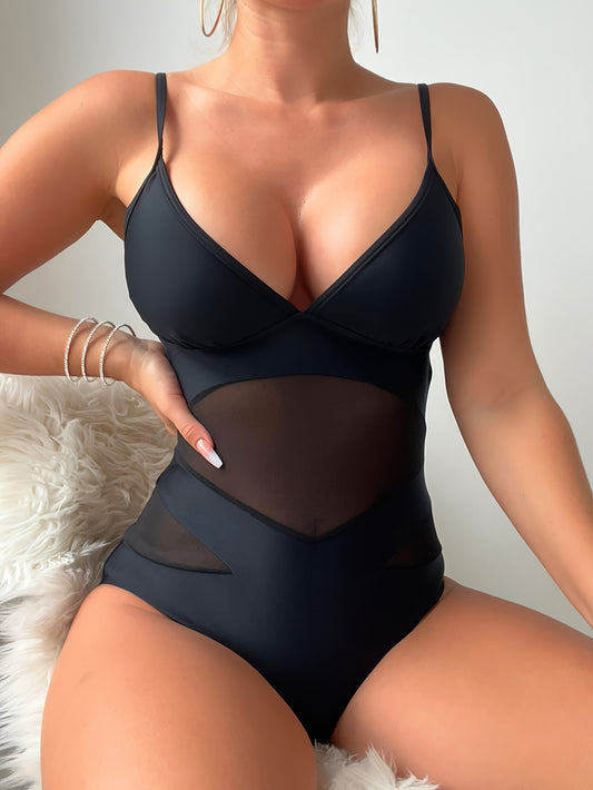 👙 Maillot de Bain 1 Pièce Sculptant
