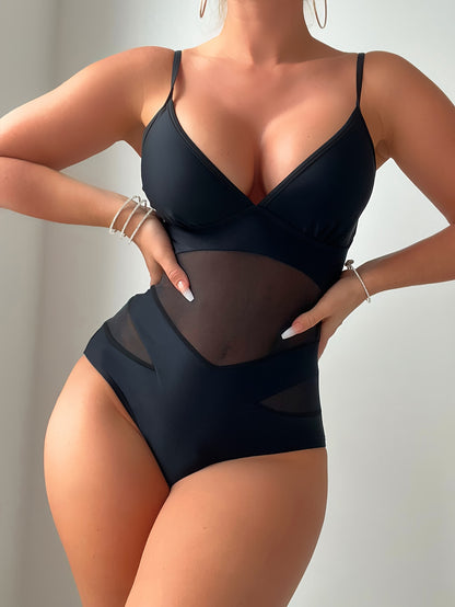 👙 Maillot de Bain 1 Pièce Sculptant