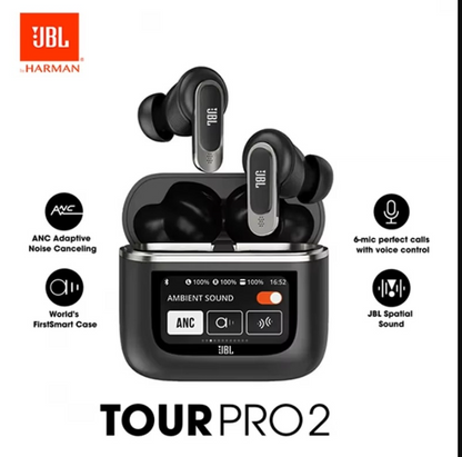 🎧 JBL TOUR PRO 2