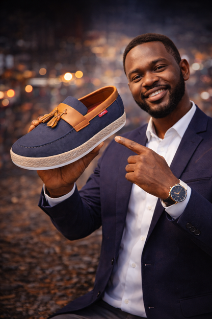 Mocassins Levi's "Urban Elegance