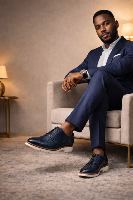 Chaussures Homme Élégantes