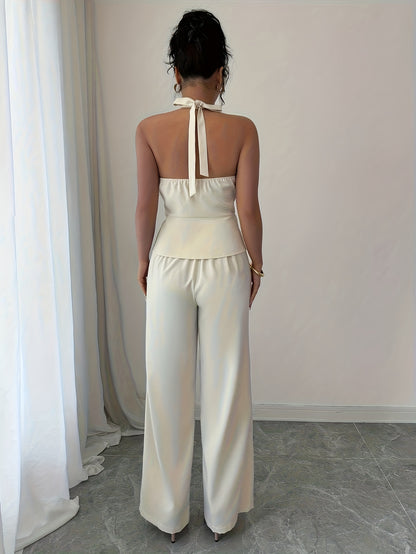 ✨ Ensemble Élégant Femme 2 Pièces