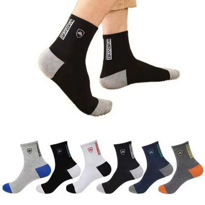 🧦 Pack 5 Paires de Chaussettes Premium