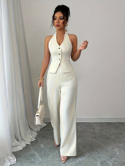 ✨ Ensemble Élégant Femme 2 Pièces