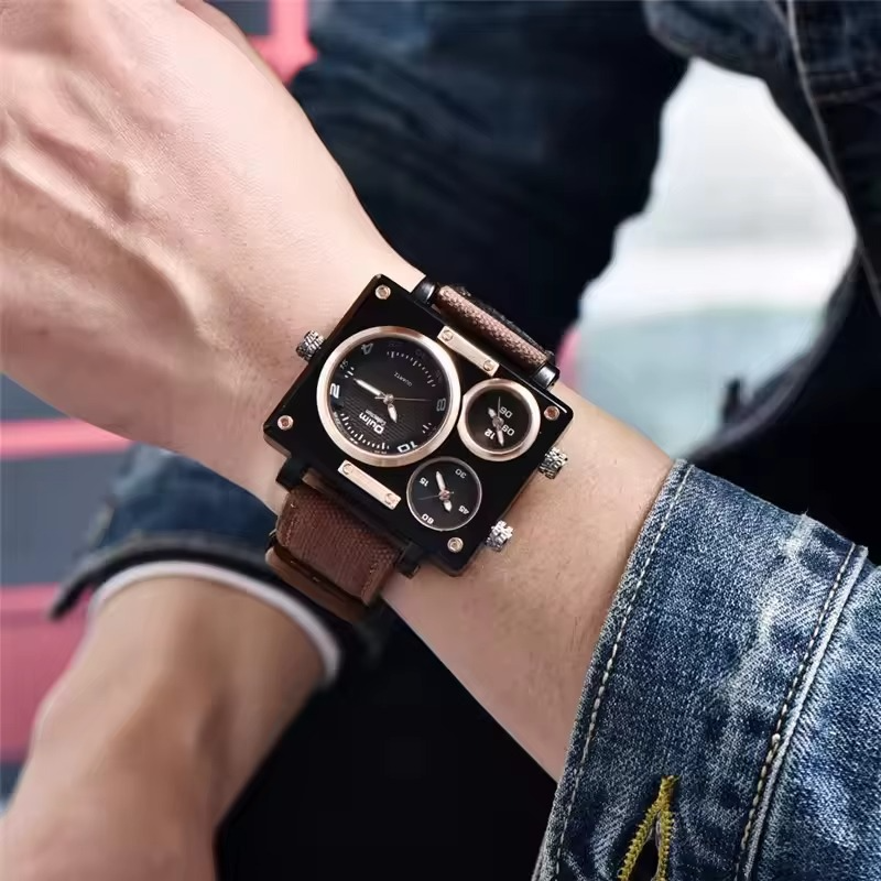 ⌚ Montre Homme Oulm