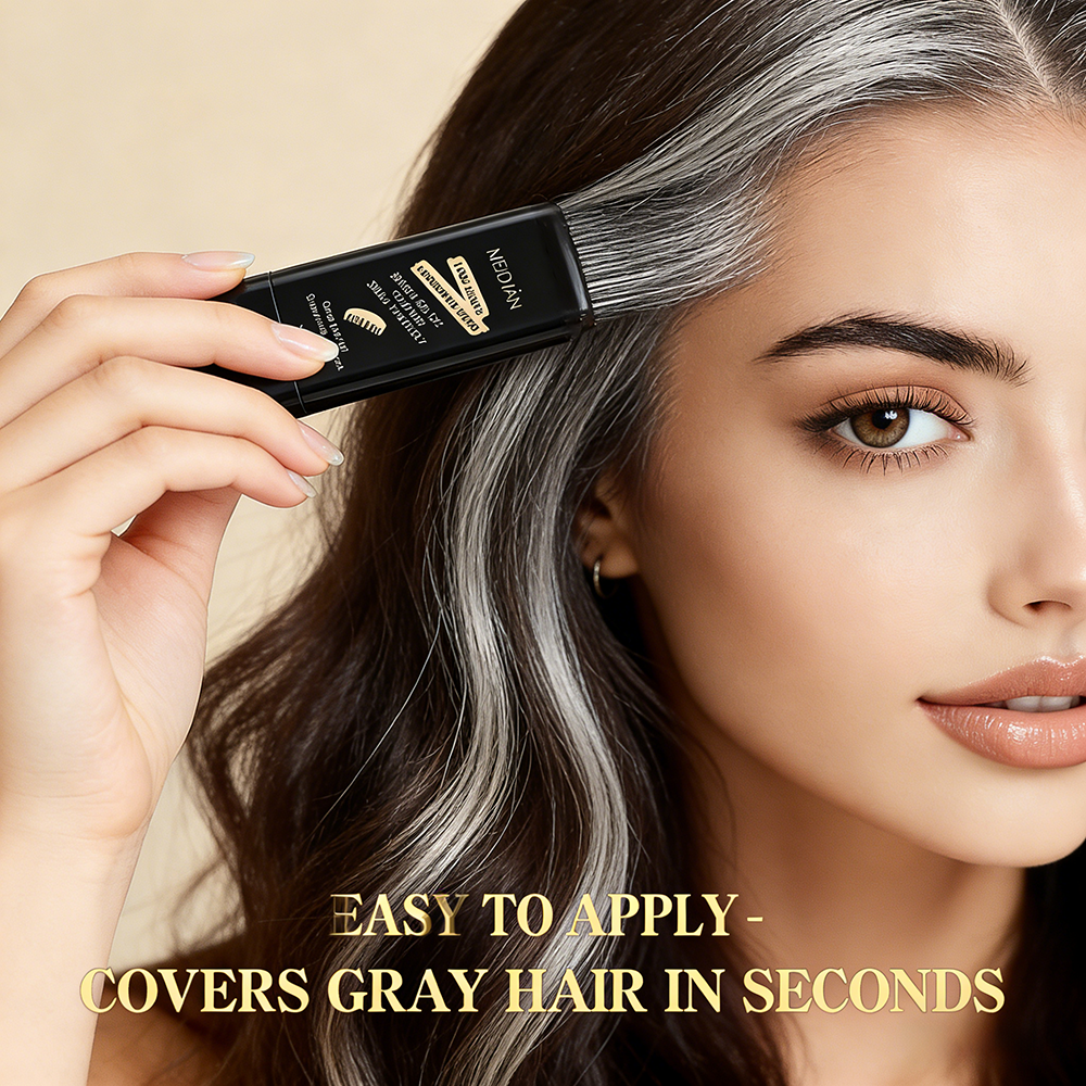 ✨ Stick Colorant Cheveux Instantané