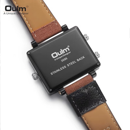 ⌚ Montre Homme Oulm