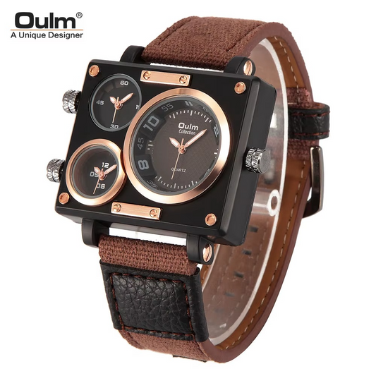 ⌚ Montre Homme Oulm