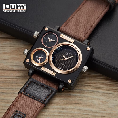 ⌚ Montre Homme Oulm
