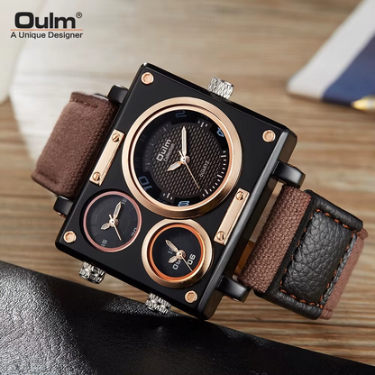 ⌚ Montre Homme Oulm