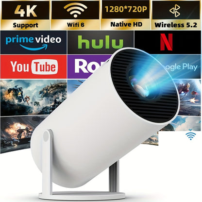 🎥Mini Projecteur Smart HD