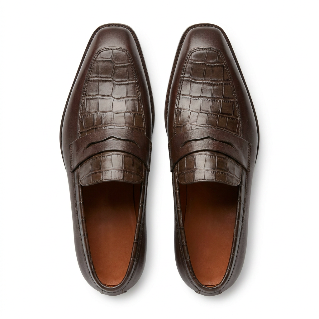 👞 Mocassin John Loob™