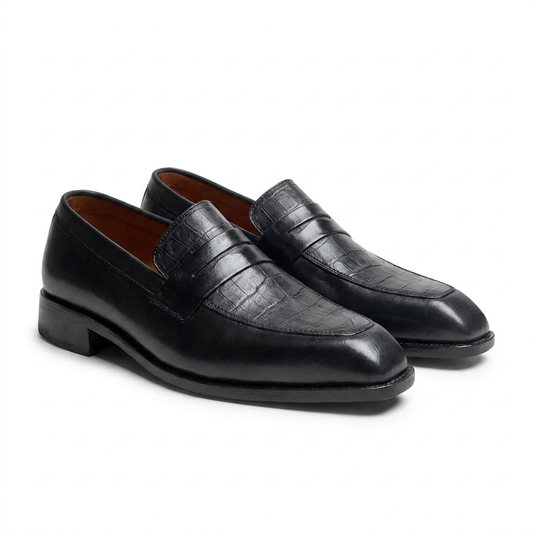 👞 Mocassin John Loob™