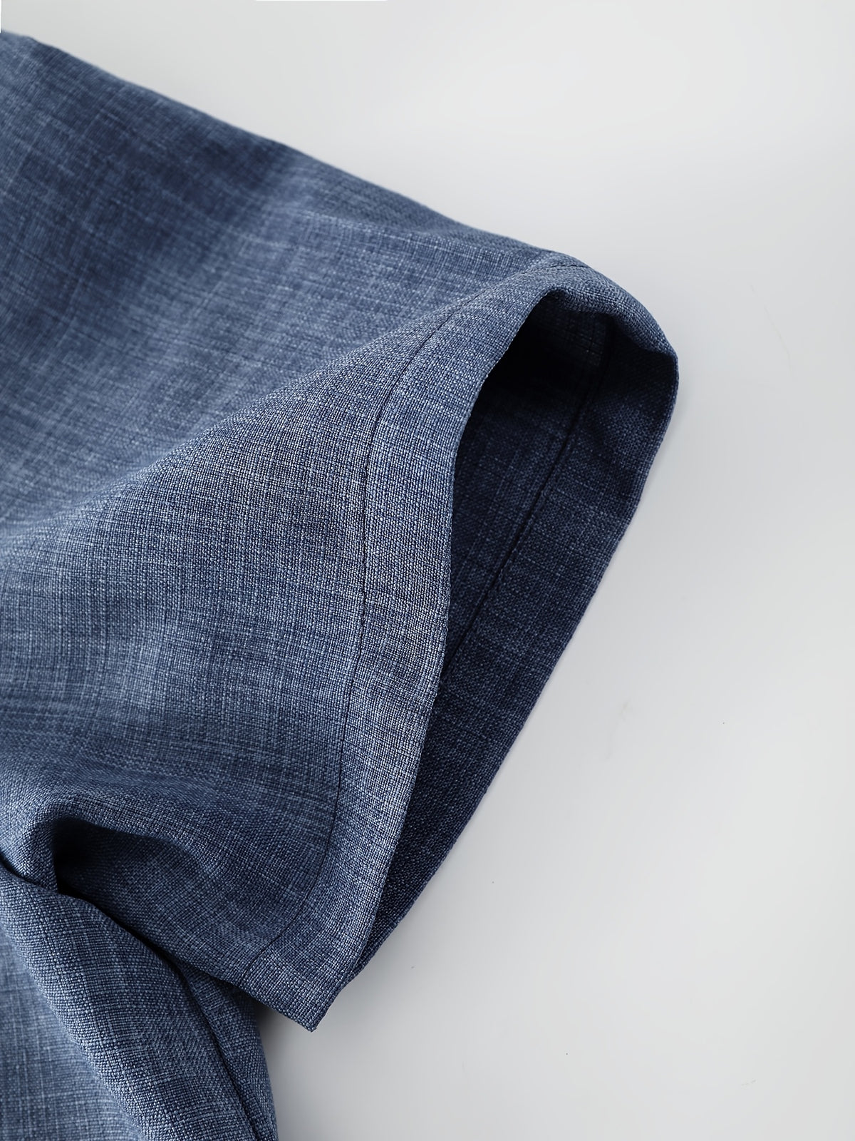 👔 Ensemble Homme 2 Pièces – Chemise &amp; Short