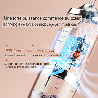 🦷 Jet Dentaire Portable USB