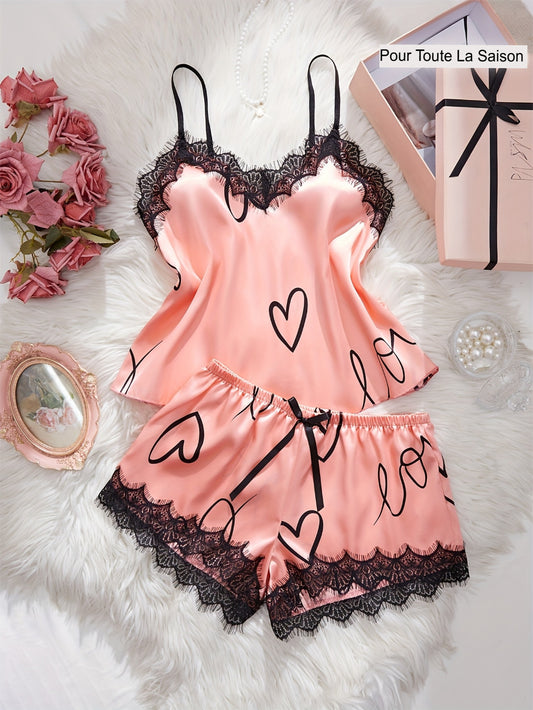 ⭐ Ensemble Pyjama Élégant &amp; Confortable