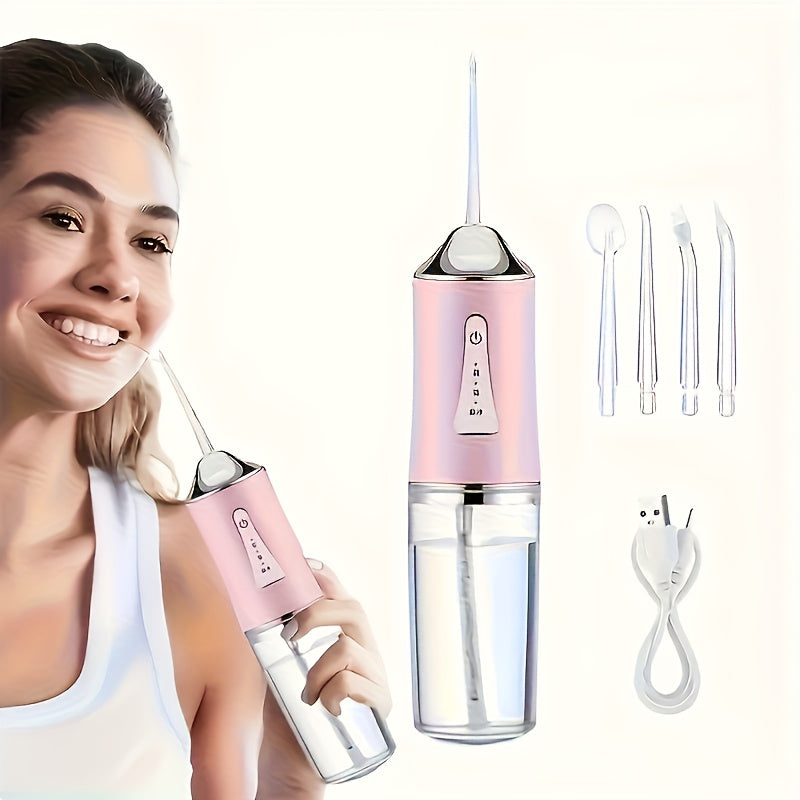 🦷 Jet Dentaire Portable USB