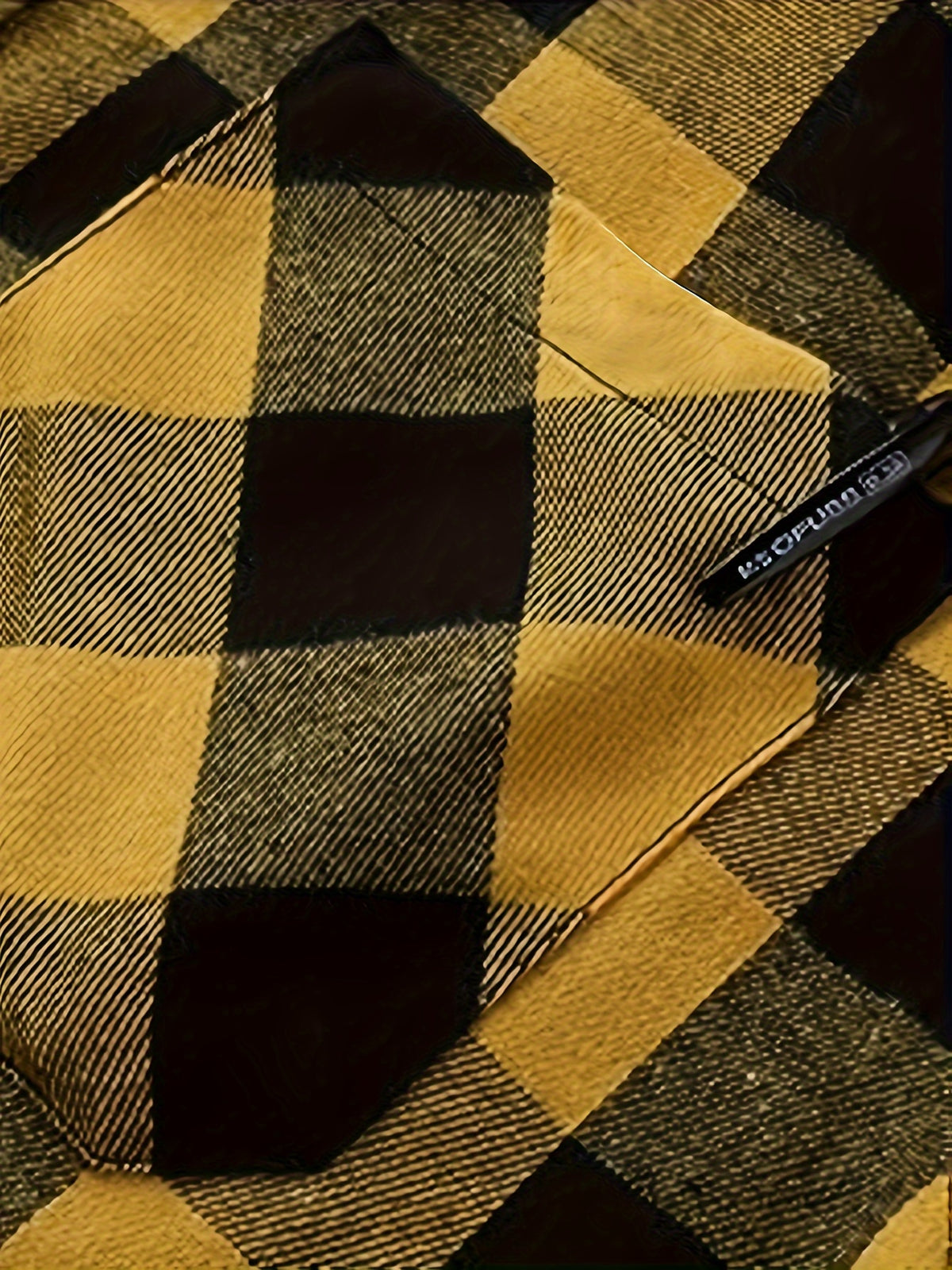 🧥 Chemise Homme à Carreaux avec Capuche