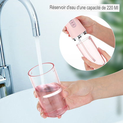 🦷 Jet Dentaire Portable USB