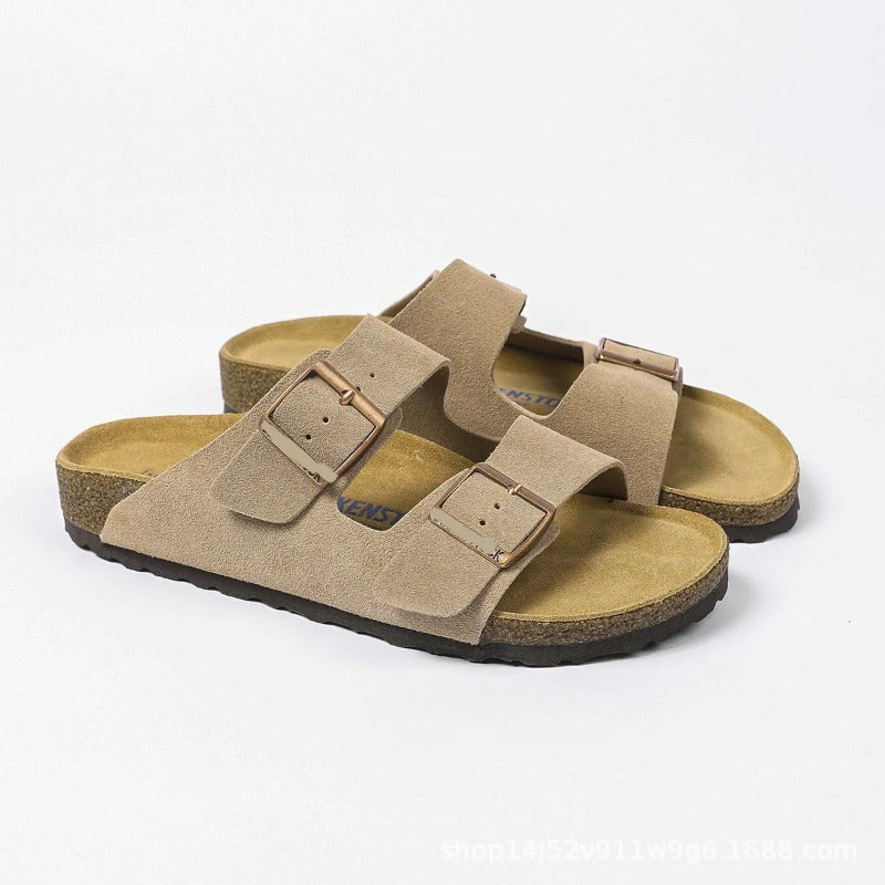 Chaussons Homme Premium